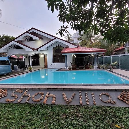 Shon Villa Negombo Exterior foto