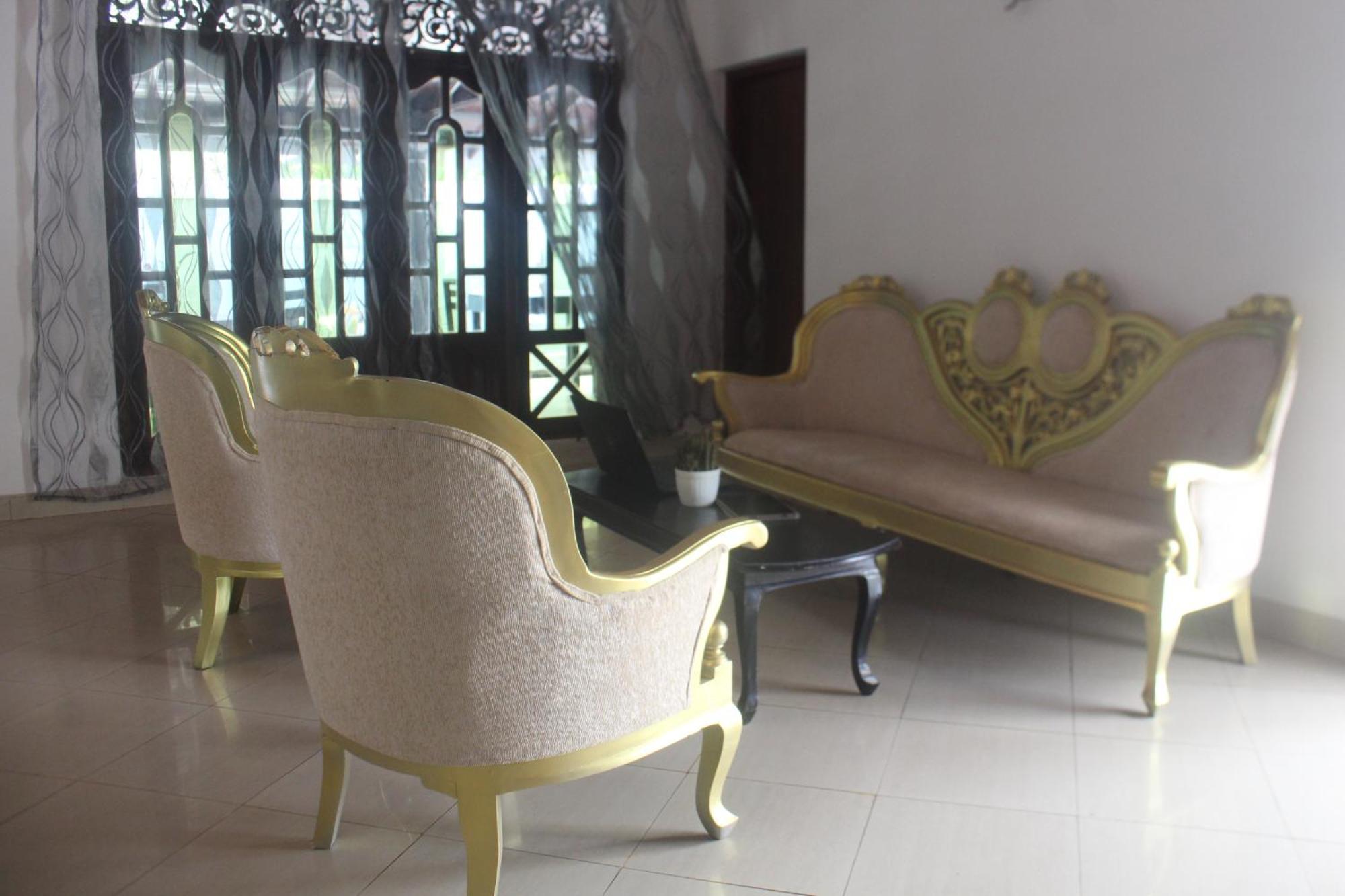 Shon Villa Negombo Exterior foto