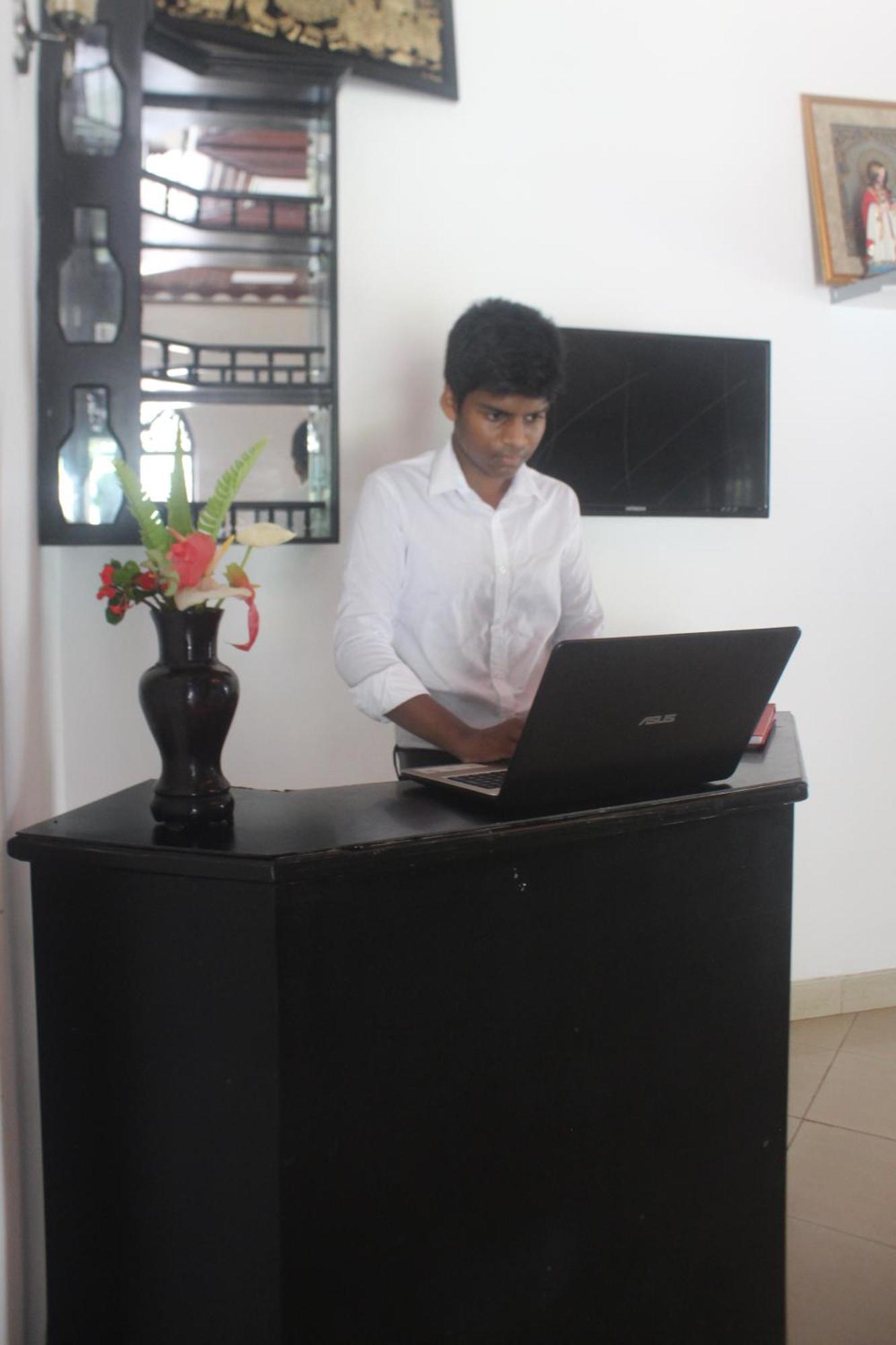 Shon Villa Negombo Exterior foto